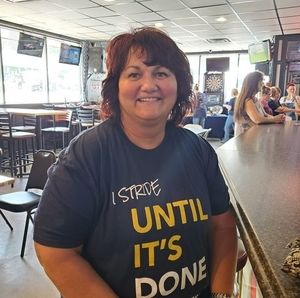 Meet your Posher, Sharon